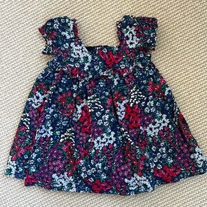 Size 12-18 month Janie and Jack dress. Worn 1x